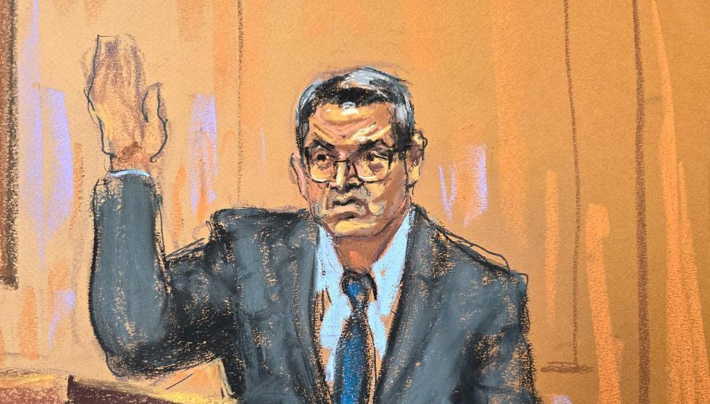 “La testigo experta del gobierno de USA, analista de la DEA, Jennifer Taul, engañó al jurado al testificar que el tráfico de cocaína a través de Honduras incremento durante la Presidencia de Juan Orlando Hernández, cuando en realidad, hubo un notable descenso registrado en múltiples informes y documentos oficiales del mismo Gobierno de los Estados Unidos”, argumentó el abogado Renato Stabile en un escrito enviado a Castel. 