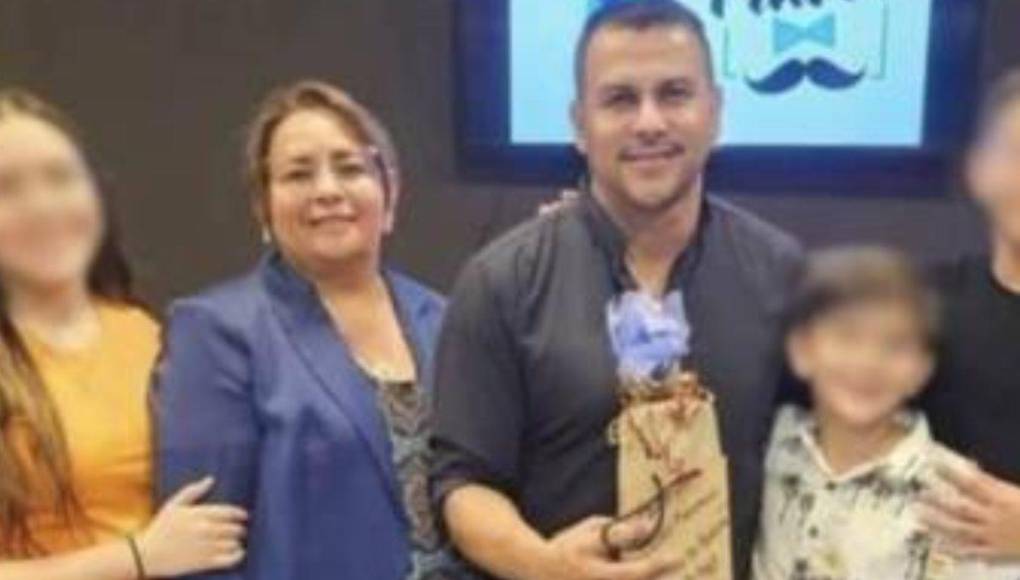 Rubén Matamoros cerró diciendo: “A la señora, que se acuerde cuando le esté dando desayuno y cena a sus hijos , que los míos ya no la tienen”.