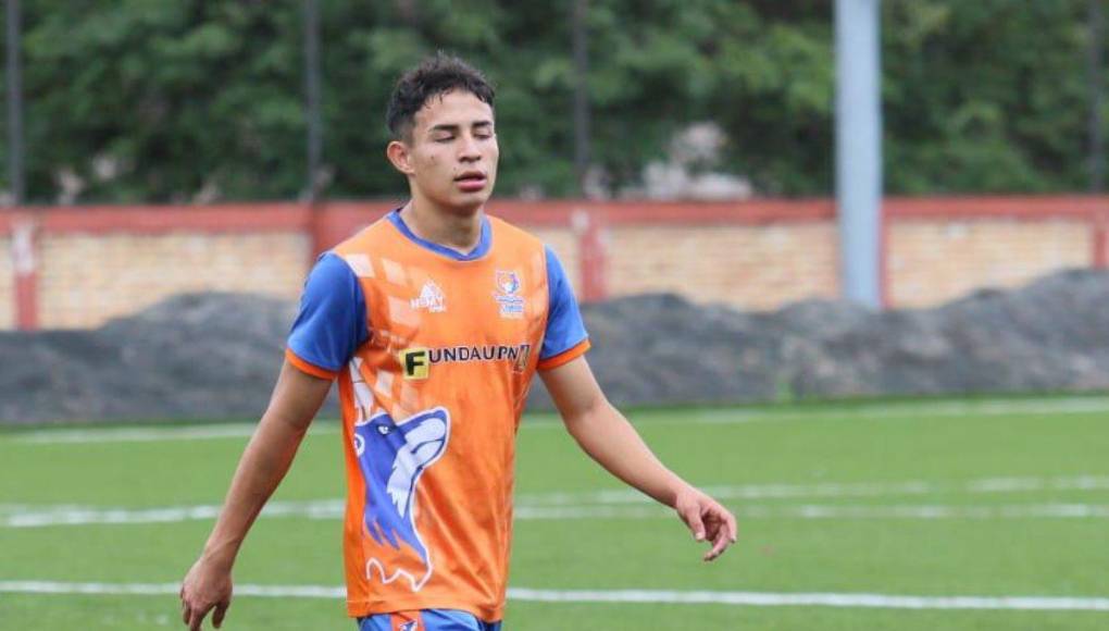 Olimpia y Motagua están interesados en Jefryn Macías, joven extremo ofensivo que tuvo un gran Clausura 2024 con la UPNFM.