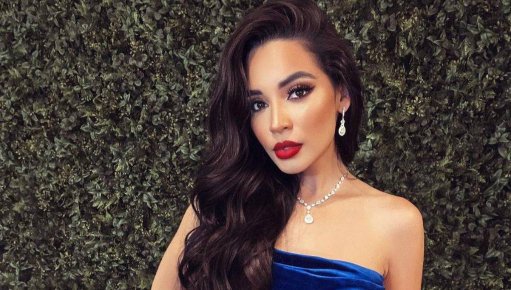 Josellin es el amor del atacante hondureño Antony Choco Lozano. 