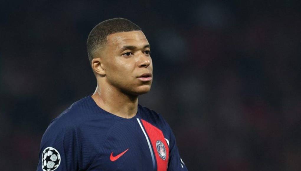 Mbappé sufrió con la eliminación del PSG en semifinales de la Champions League. 