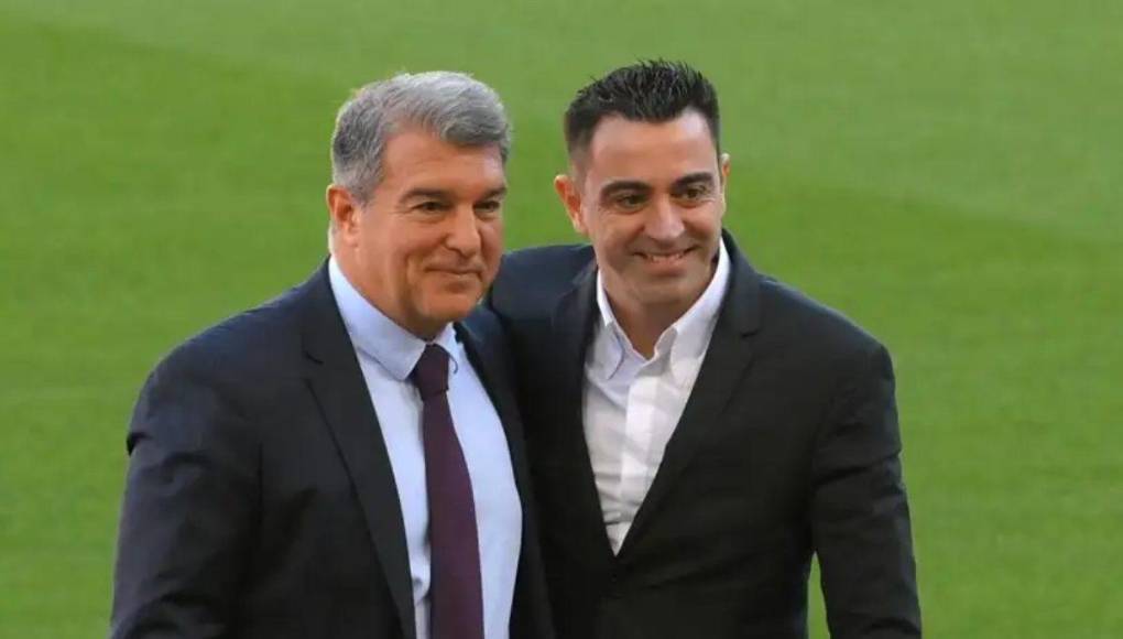 Los principales medios deportivos de España afirman que el presidente Joan Laporta tiene decidido prescindir de los servicios de Xavi Hernández como entrenador del conjunto culé en la próxima temporada.
