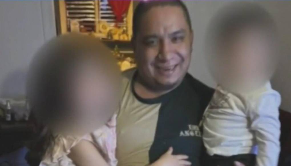 La familia de Kenito ha pedido a los buenos ciudadanos que les ayuden a detener a su asesino.