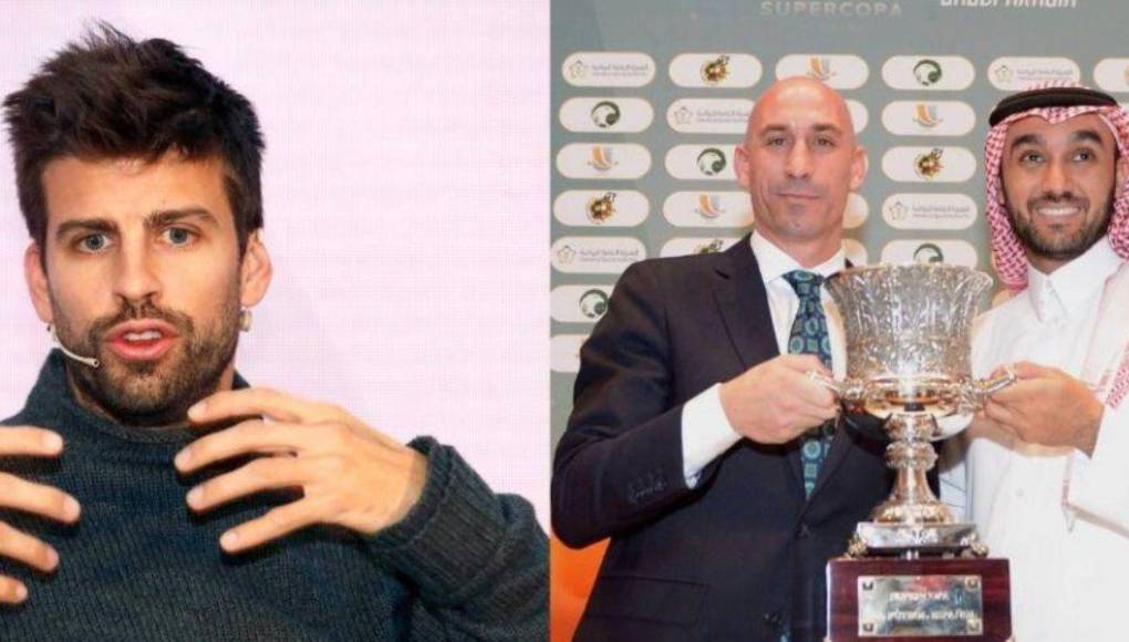 El centro de la polémica se corrió hacia el contrario multimillonario relacionado con la celebración de la Supercopa de España en Arabia Saudita. Esta decisión había generado controversia, debido a las preocupaciones éticas y deportivas asociadas con la elección del país anfitrión.