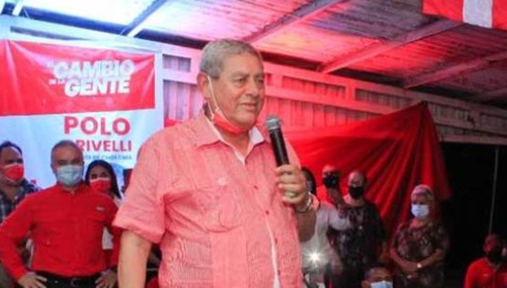 El testigo José Sánchez mencionó a Leopoldo Crivelli, exalcalde de Choloma, Cortés, como un colaborador de Geovanny Fuentes y Juan Orlando Hernández.