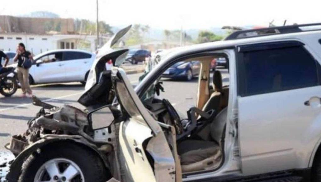 La Policía Nacional informó que el conductor responsable del accidente en la carretera CA-5 se encuentra detenido en la cárcel de Támara y se presentará a audiencia inicial este jueves 4 de abril.