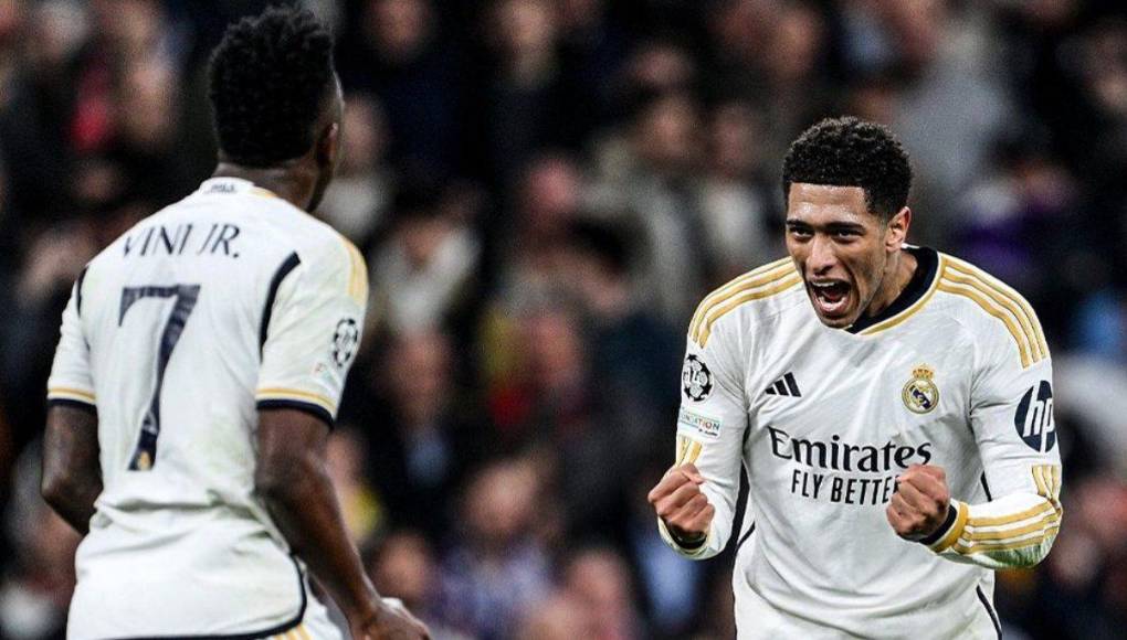 Manchester City se dio cuenta del cansancio de Bellingham y siempre tuvo un hombre presionado para contrarrestar al inglés, que se le ve visiblemente frustrado cuando no le llega el balón.