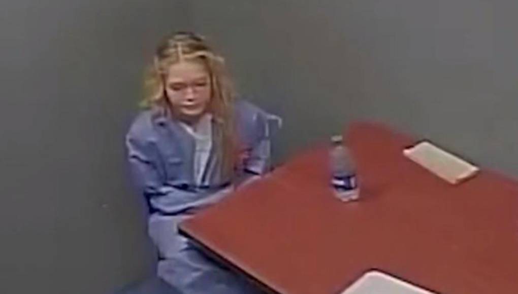 En enero de 2024 comenzó a circular en redes sociales un video donde se muestra a la modelo de OnlyFans en una violenta discusión con su novio, dos meses antes de que lo apuñalara.