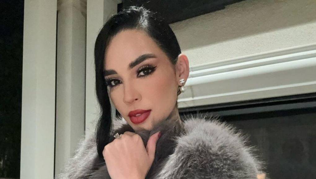 La chica Silver reaccionó emocionada al ver que Choco Lozano le dedicó su gol anotado en la Liga de España. 