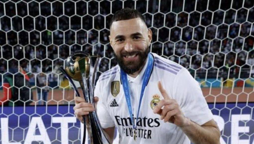  “No soy el mismo Benzema del Real Madrid porque no es el mismo partido, los mismos jugadores”, señaló de forma rotunda.