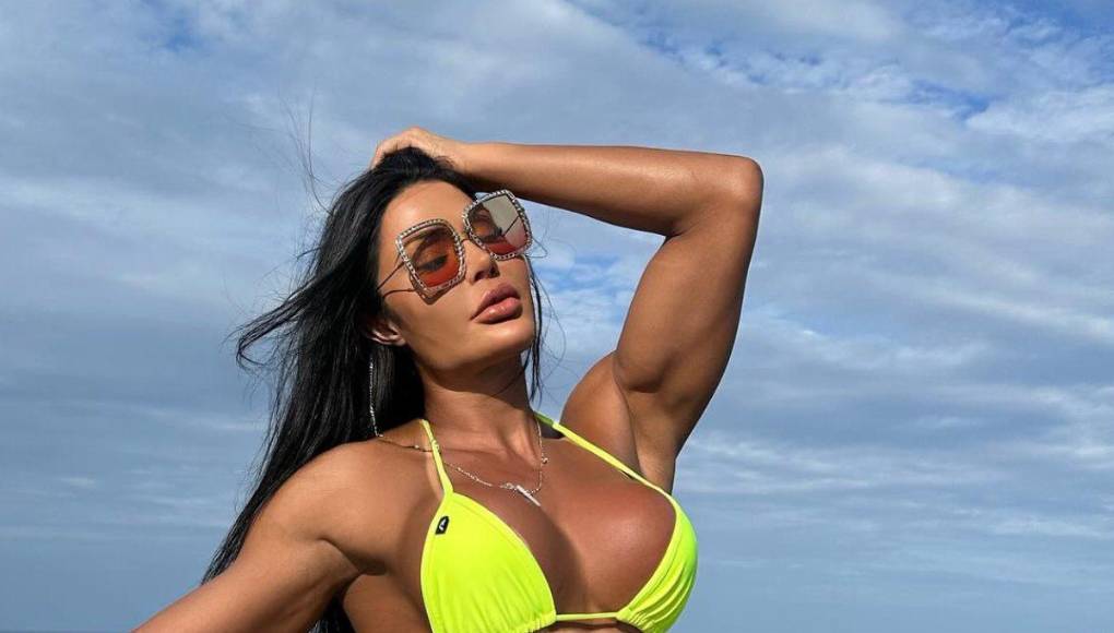 Al parecer la chica se enamoró de Adriano y eso provocó el fin de su relación con Belo.