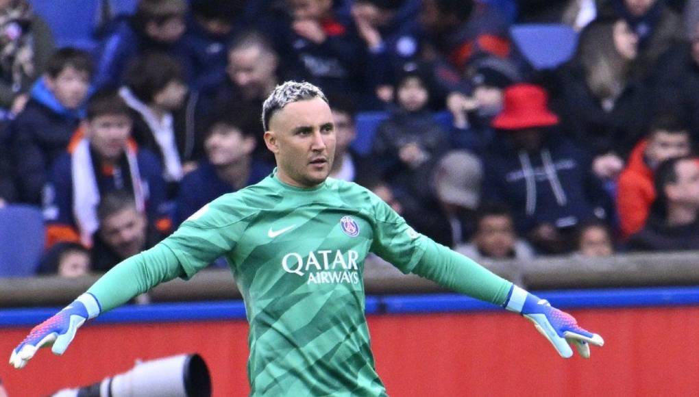 Sin embargo, Keylor Navas ha recibido una mala noticia procedente del PSG y previo al duelo Costa Rica vs Honduras.