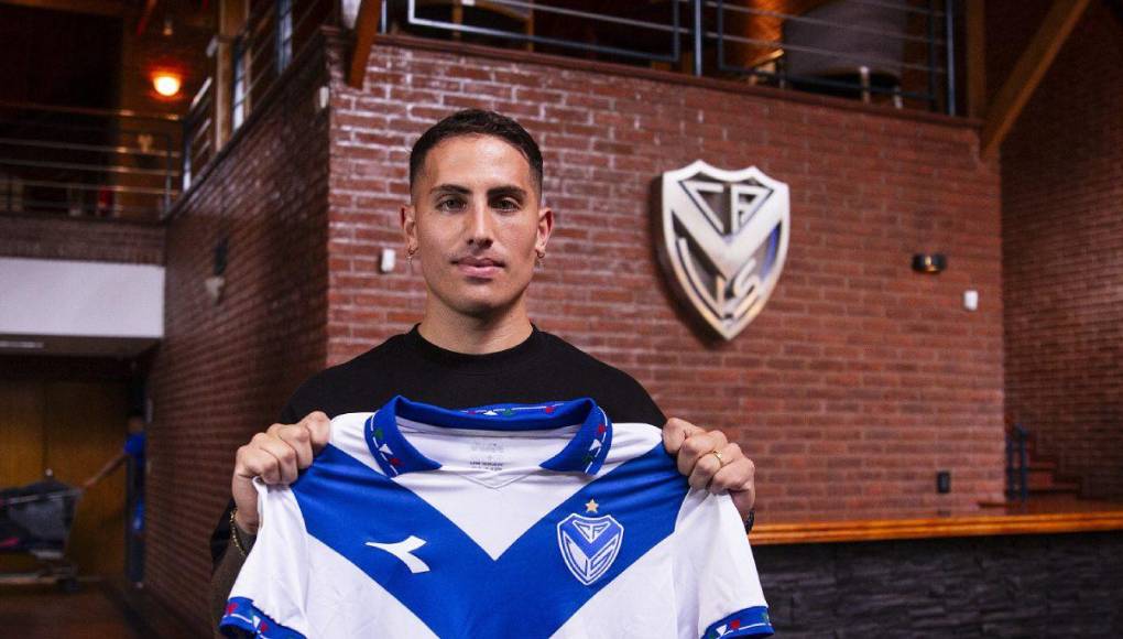 Braian Cufré es otro de los acusados por la periodista.