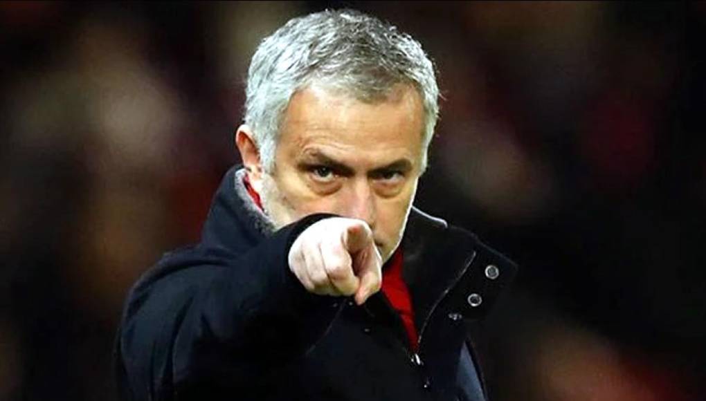 José Mourinho a lo largo de su carrera como entrenador ha hecho muchos amigos, pero también ha crucificado a otros personajes del fútbol con duras palabras, incluso a algunos jugadores dirigidos por él.