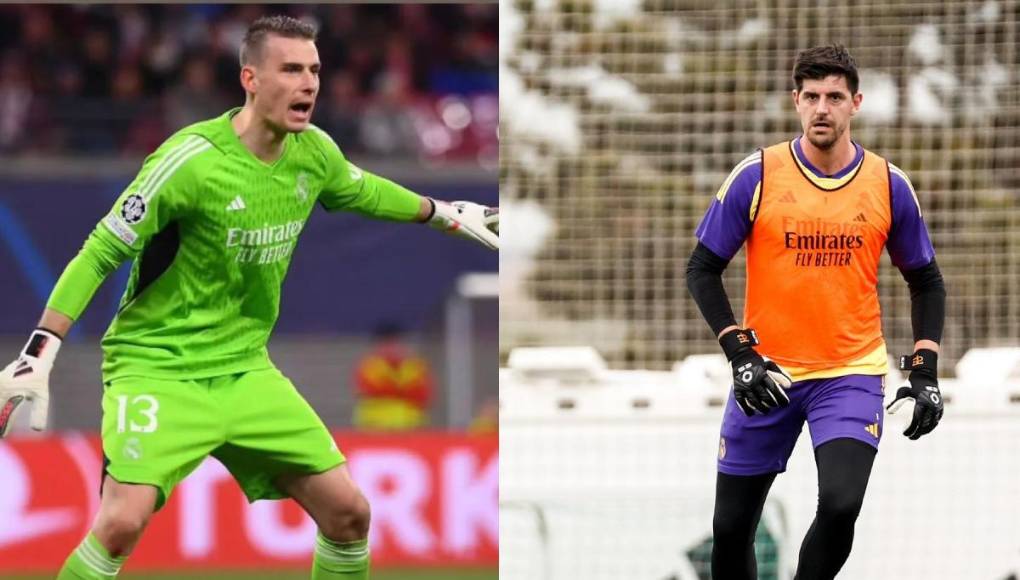 “Lunin va a jugar mañana. Courtois tiene que tomar su tiempo para llegar a su mejor versión. Jugó contra el Cádiz porque entrenó muy bien e hizo un óptimo partido mostrando seguridad y confianza, pero tiene que llegar a su mejor nivel”.