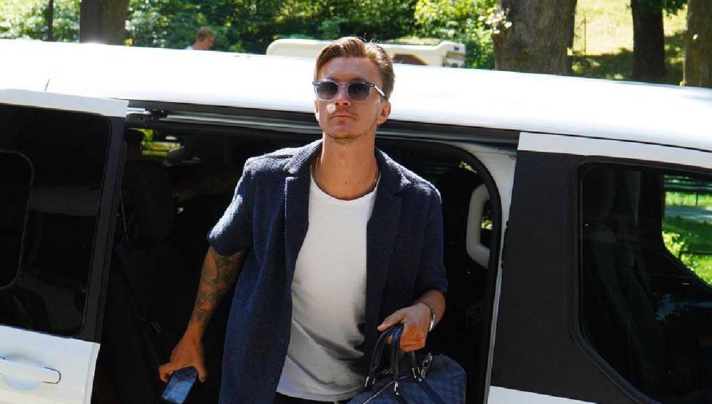 En las redes sociales de Kristoffer Olsson, sus seguidores han compartido mensajes de apoyo y deseando una pronta recuperación.