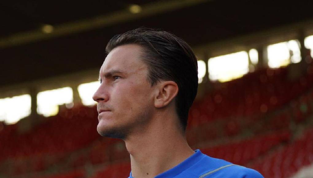 La selección de Suecia también se sumó al pedido de una pronta recuperación del jugador y dejó un mensaje sobre la situación que atraviesa Olsson.