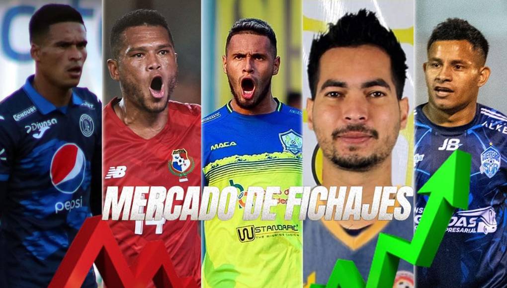 Los principales movimientos del mercado de fichajes de las últimas horas con refuerzos y rumores de cara al Torneo Apertura 2024 de la Liga Nacional de Honduras.