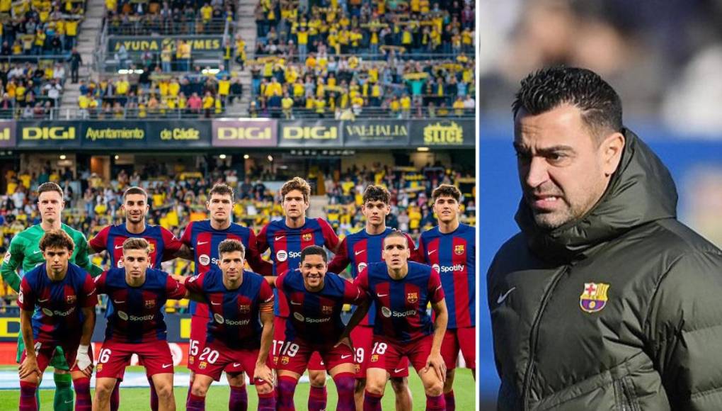 El Barcelona podría perder a uno de sus nuevos elementos, le costó millones hace unos meses y Xavi Hernández lo ha relegado. Ahora le lanzan una “amenaza”.