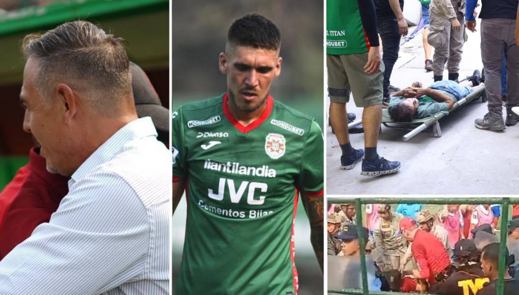 Olimpia se coronó campeón del torneo Clausura 224 tras empatar 2-2 con Marathón en la vuelta de la Gran Final del Torneo Clausura 2024.