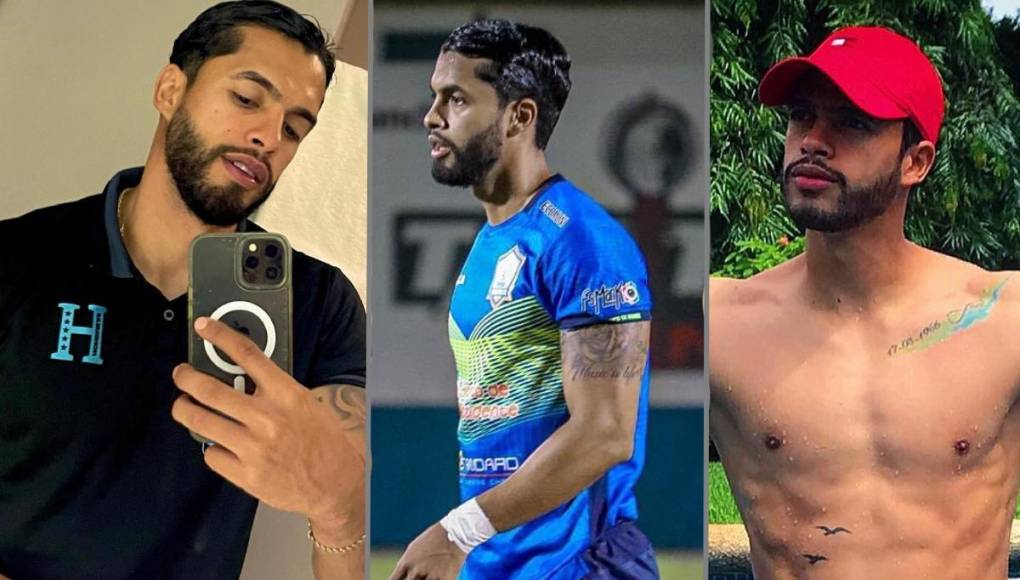 El nombre de Nelson Muñoz quedará para la historia al convertirse en el futbolista que anotó el único tanto del Olancho FC para quitarle el invicto al Olimpia.