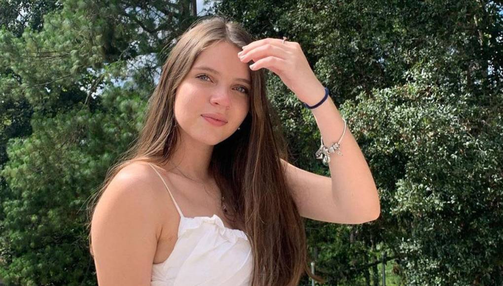 La chica cuenta con muchos seguidores en sus redes sociales, especialmente en Instagram.