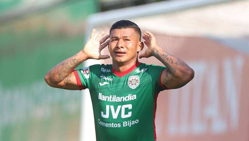 Iván López anotó un doblete y ambos goles fueron en el primer tiempo.