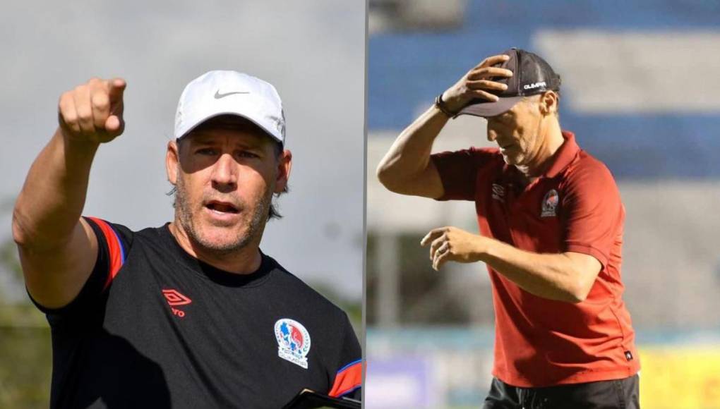 Tras la expulsión de Pedro Troglio, ante el Olancho FC, la Comisión de Disciplina lo sancionó y no estará en el clásico, por lo que en su lugar lo tomará Gustavo Reggi, su asistente técnico.