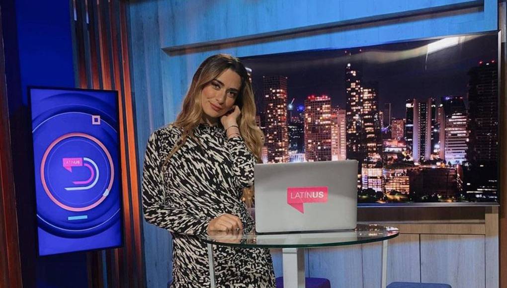 Durante el programa ‘Money Line’, del cual Mariana es conductora, un personaje le mostró su amor.