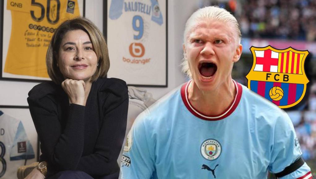 Rafaela Pimenta puso la cifra sobre la mesa: 175 millones de euros por el traspaso de Haaland en 2025. No será una operación sencilla, pero el Barcelona ya sabe el precio por el que puede salir del del Manchester City.