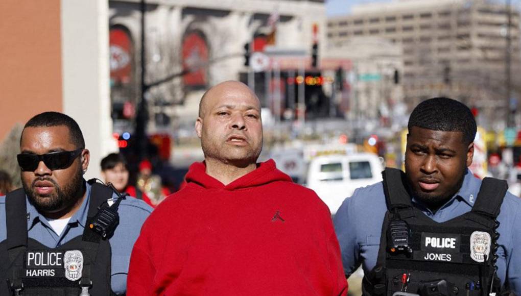 En el estado de Misuri es legal llevar armas por la calle.