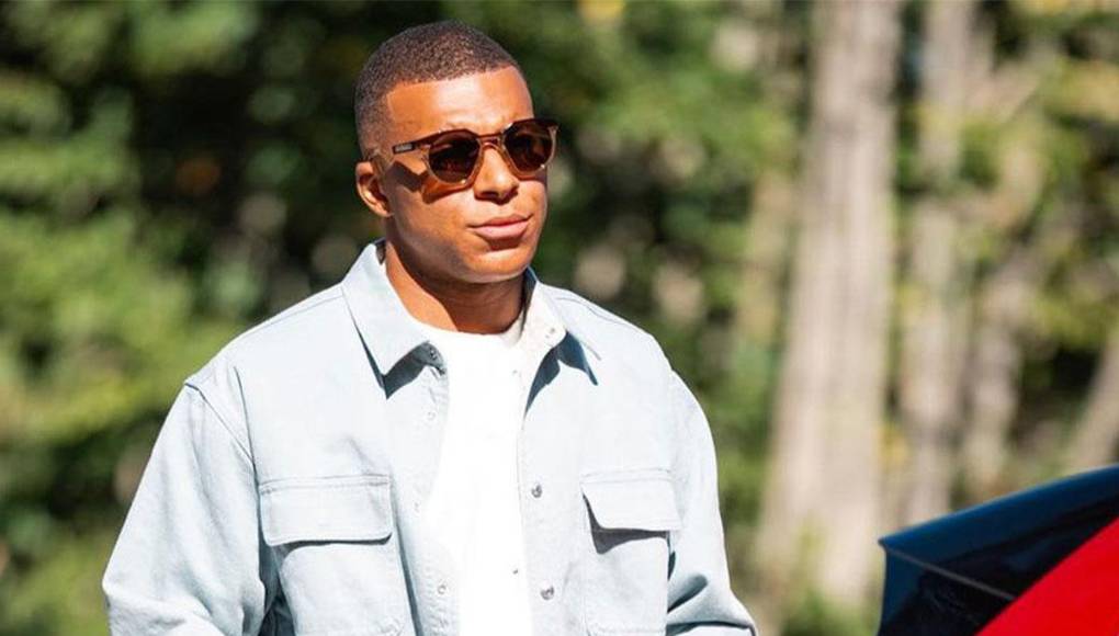 Mbappé tomó la decisión de desconectarse unos días junto con su amigo de vestuario, Achraf Hakimi, aprovechando el descanso que Luis Enrique le dio al plantel del PSG.