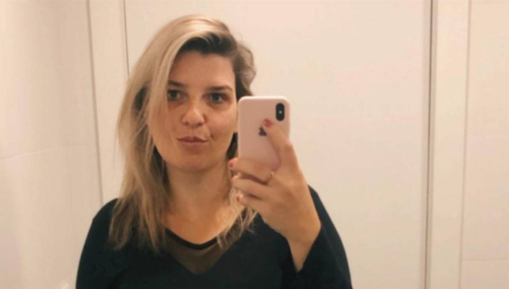 La periodista dijo haber sentido “pavor” e “incredulidad” por lo sucedido.