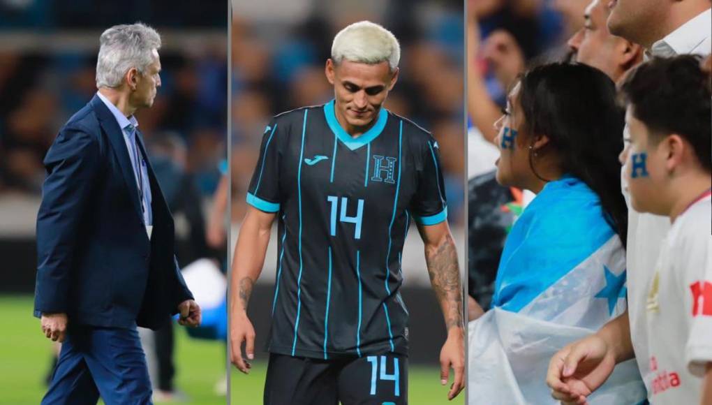 La Selección de Honduras volvió a tropezar en esta fecha FIFA tras empatar 1-1 ante El Salvador en Houston. 