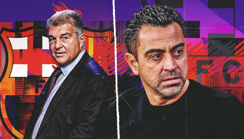 Una renovación, un anuncio de salida precipitado, una marcha atrás y finalmente, un despido: el FC Barcelona anunció este viernes la destitución de su entrenador y leyenda del club , Xavi Hernández, tras una temporada sin títulos marcada por el ruido sobre el banquillo. Y Joan Laporta ya tiene a su reemplazo.