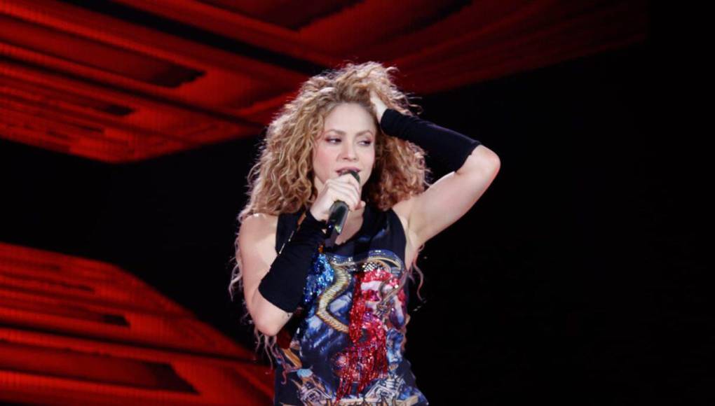 Shakira fue elogiada por Wanda ya que indicó que ella hizo su carrera antes de su relación con Piqué.