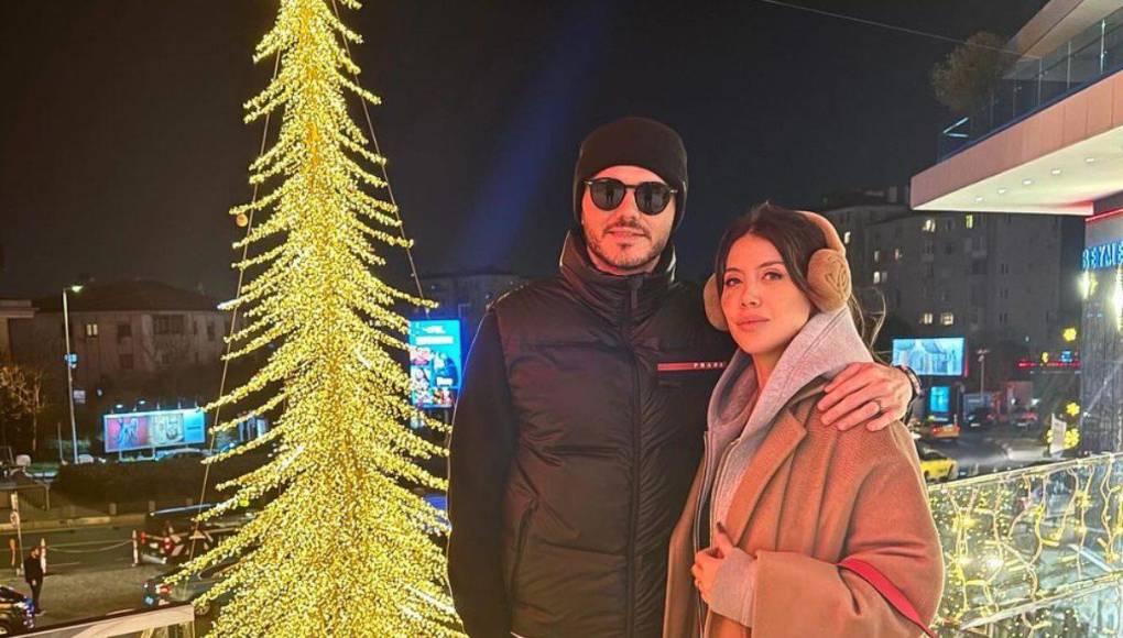 “Están acostumbradas a la fiesta, a los eventos, tienes dinero... Pero sin él no eres nada. Están vacías”, expresó Wanda.