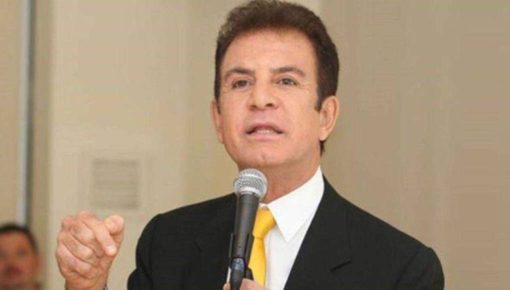 Tal es el caso del político y presentador Salvador Nasralla quien al enterarse de lo sucedido no dudó en pronunciarse mediante sus redes sociales en defensa de Cesia. 