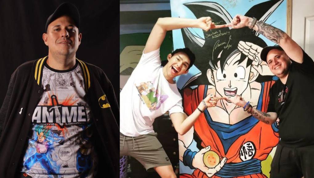 Sahin Alejandro Argueta, es un joven sampedrano que desde muy chico empezó a ser de su pasión una profesión, creó su obra maestra Anime World Convetion, organización que lo ha catapultado a ser una de las figuras referentes de llevar Anime a varios lugares de Honduras.