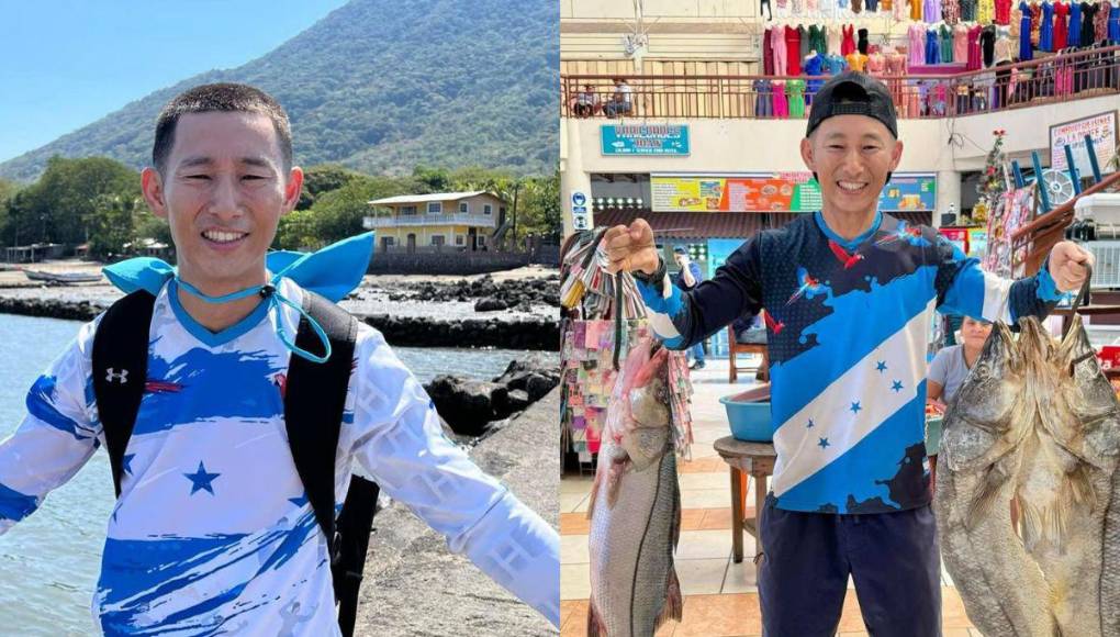 El influencer japonés, Shin Fujiyama, una vez más pone en alto el nombre de Honduras, esta vez, ha decidido destacar en sus redes sociales los encantos naturales del sur de Honduras. En fotos los lugares que ha visitado en su gira programada por Valle y Choluteca.