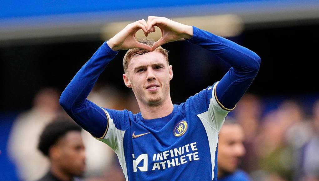 Este lunes anotó 4 goles para el Chelsea frente al Everton y desata euforia en la Premier League.