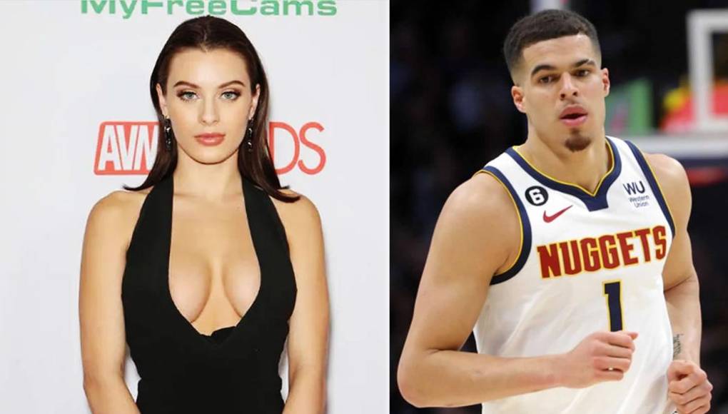 Lana Rhoades, famosa actriz de cine para adultos, fue entrevistada por el basquetbolista Michael Porter Jr., de los Denver Nuggets, y cuenta toda la verdad sobre esa industria. Se conoció que el padre de su hijo es una gran estrella de la NBA y hay dos nombres sobre la mesa.
