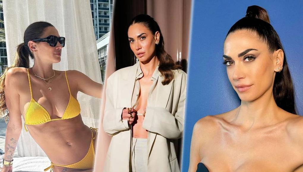 La presentadora y modelo Melissa Satta denunció la “inquisición mediática” que sufre tras su ruptura con su último novio, otro famoso deportista, y amenazó con emprender acciones legales contra los medios que la tachen como “adicta al sexo”.