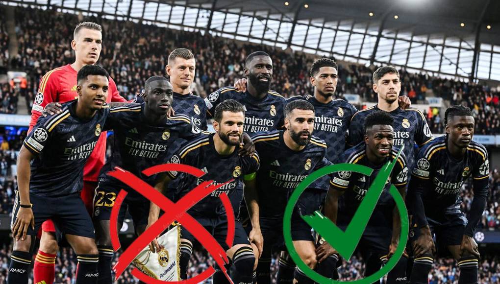 Real Madrid se encuentra a un paso de ganar la Liga de España y está en las semifinales de la Champions League, sin embargo, potenciará su plantilla para la temporada 2024/2025 y ya se manejan nombres de altas y bajas.