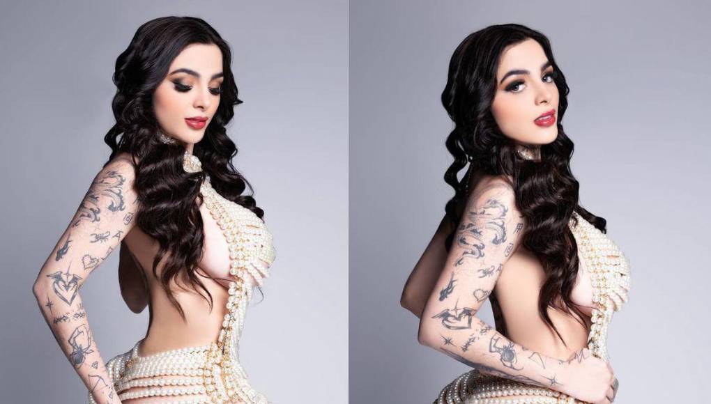 La modelo erótica mexicana respondió a las críticas que recibió por el material explícito que grabó con uno de sus seguidores.