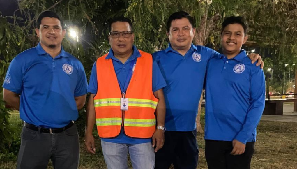 Seis días de fiesta serán los que vivirán los asistentes de este evento evangélico. Ayer viernes inició con la participación del apóstol Sergio Enríquez, quien visita Honduras desde Guatemala.