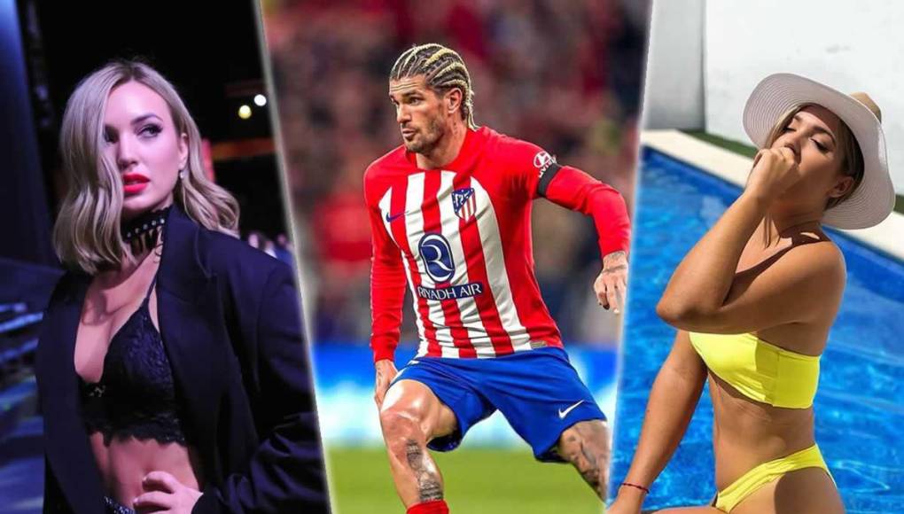 Una linda periodista española se encontró con Rodrigo de Paul en un exclusivo restaurante de Madrid, charló con él durante un largo rato y le terminó haciendo una picante propuesta.