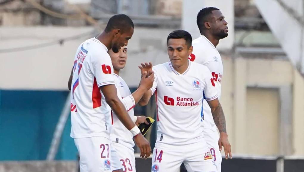 A nivel general, Olimpia ocupa el puesto 45 del ranking de equipos de Concacaf, Motagua el lugar 55 y Marathón el 59. 