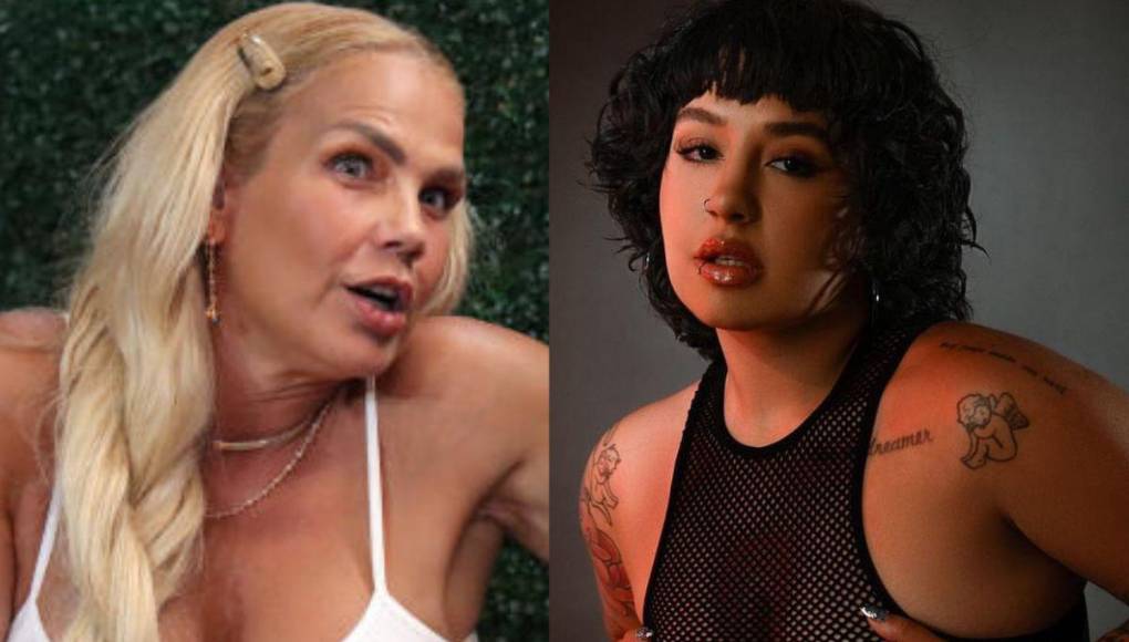 Romina, la hija de Niurka Marcos, reveló las razones que la hicieron abrir su página de contenido para adultos.