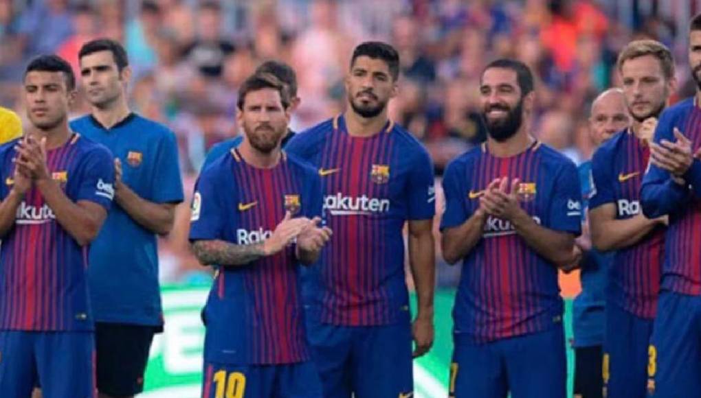 El exjugador del Barcelona está en el ojo del huracán luego de que saliera a la luz un escándalo relacionado con el lujoso chalet que alquiló durante su paso por la ciudad azulgrana.